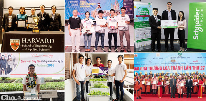 Đến Đà Nẵng học Đại học Duy Tân