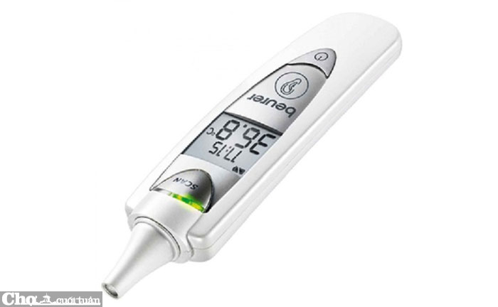 Nhiệt kế điện tử đo tai Beurer FT55