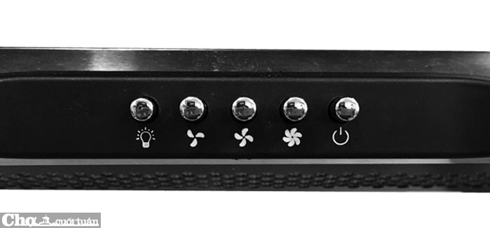 Máy hút mùi bếp OGAWA OG 017P1