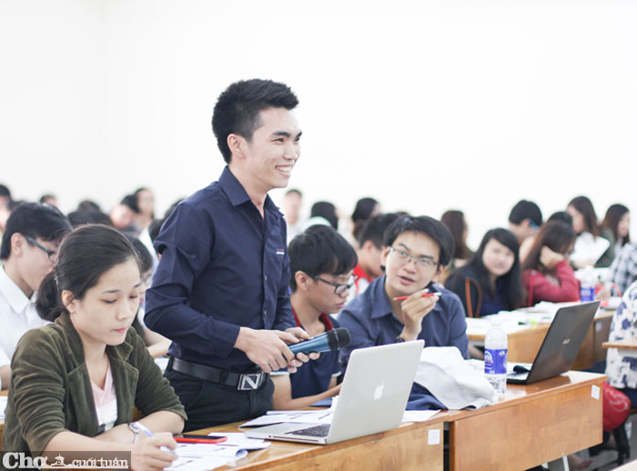 Liên thông ĐH tại UEF tạo cơ hội thăng tiến nghề nghiệp