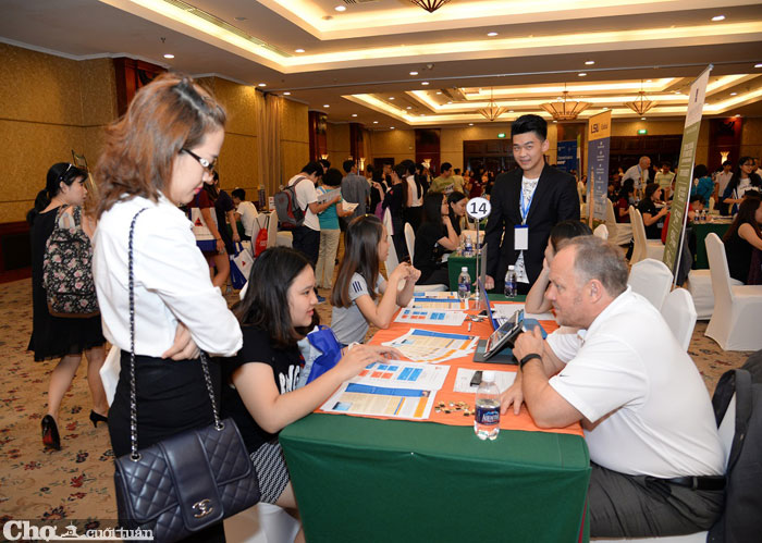 Ngày hội tư vấn toàn diện về du học Mỹ mùa thu 2016