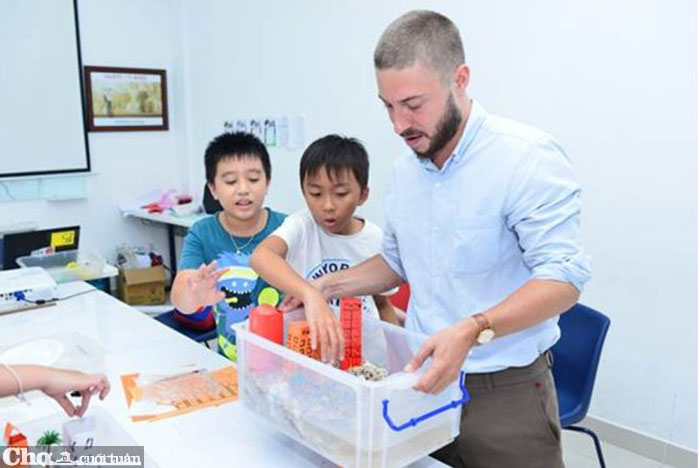 Lợi ích đáng ngạc nhiên của lớp học quy mô nhỏ