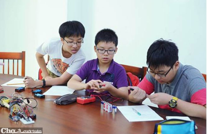 Lợi ích đáng ngạc nhiên của lớp học quy mô nhỏ