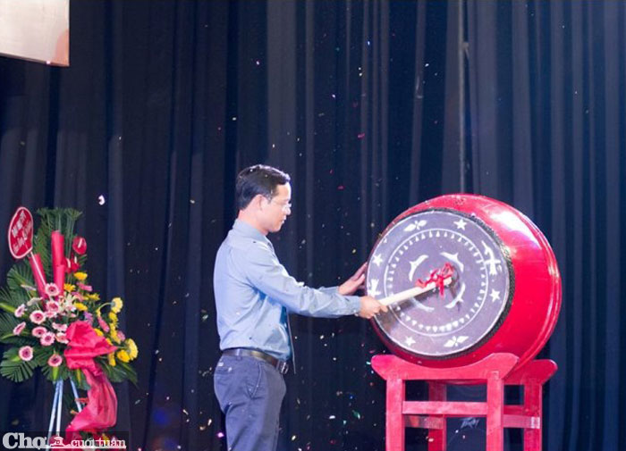 Gần 1200 tân sinh viên dự lễ khai giảng FPT Polytechnic HCM