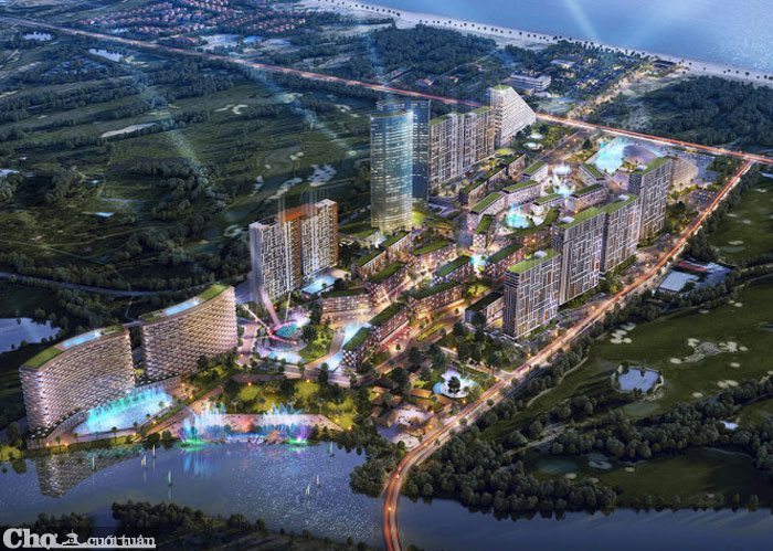 Dự án Cocobay Đà Nẵng và những lợi thế vốn có