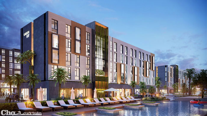 Dự án Cocobay Đà Nẵng và những lợi thế vốn có