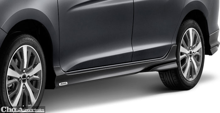 Giới thiệu Honda City Modulo 2016 cùng nhiều chương trình KM