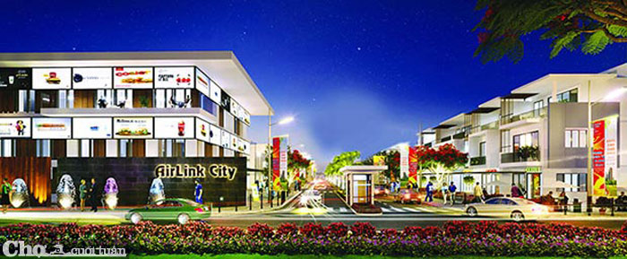 Airlink City mở bán block đẹp nhất