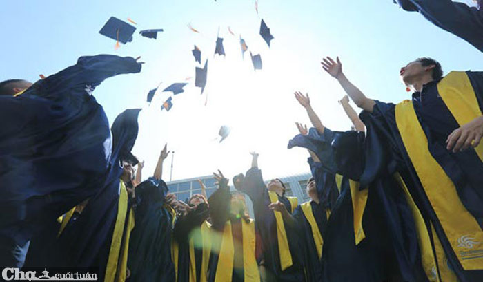 Chương trình IB và A-Level được thế giới công nhận