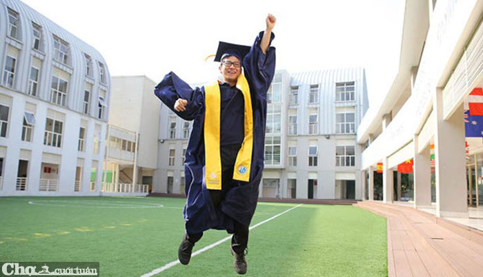 Chương trình IB và A-Level được thế giới công nhận