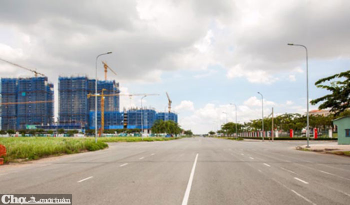 Chủ đầu tư và bài toán chất lượng căn hộ