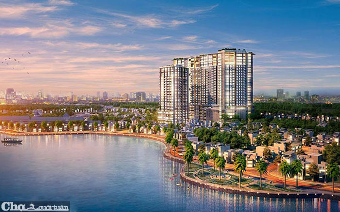 Sun Group tiên phong xây dựng căn hộ hoàn toàn mới