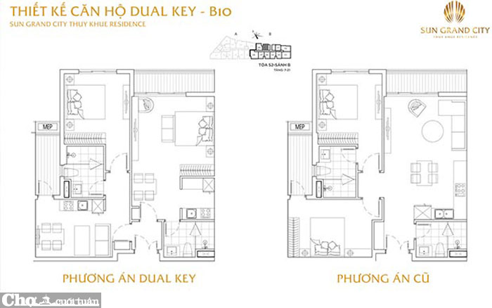 Sun Group tiên phong xây dựng căn hộ hoàn toàn mới
