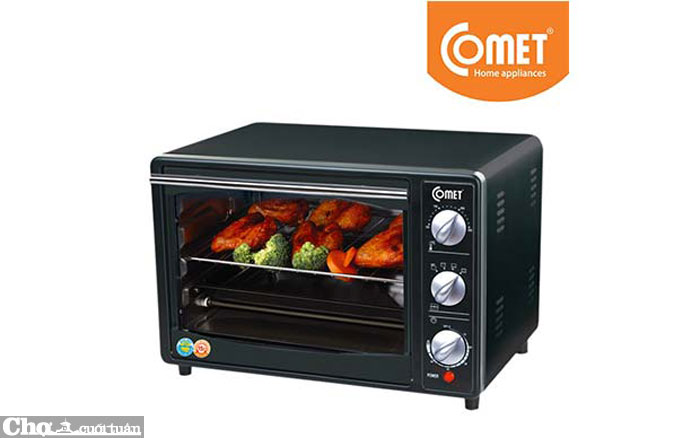 Lò nướng điện Comet CM6516, dung tích 18L
