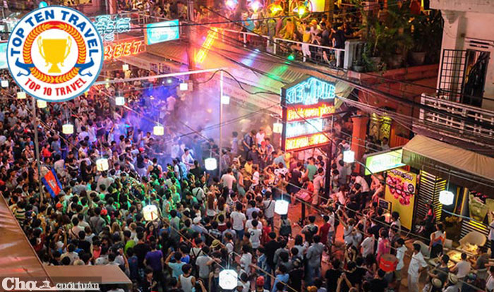 Tour Campuchia Tết Nguyên đán 2017 giá rẻ