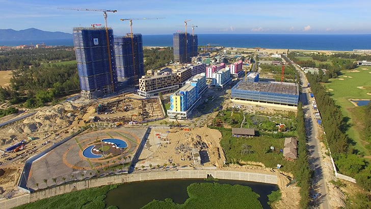Hành trình của Empire Group trên thị trường bất động sản