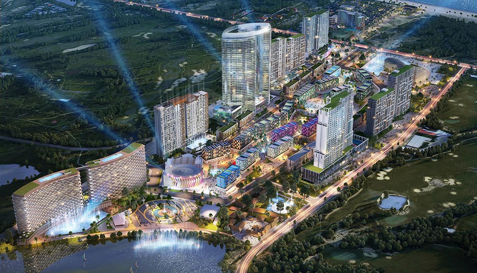 Hành trình của Empire Group trên thị trường bất động sản