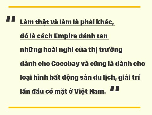 Hành trình của Empire Group trên thị trường bất động sản