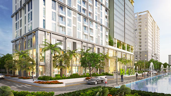 5 ưu thế nổi bật của Calla Garden