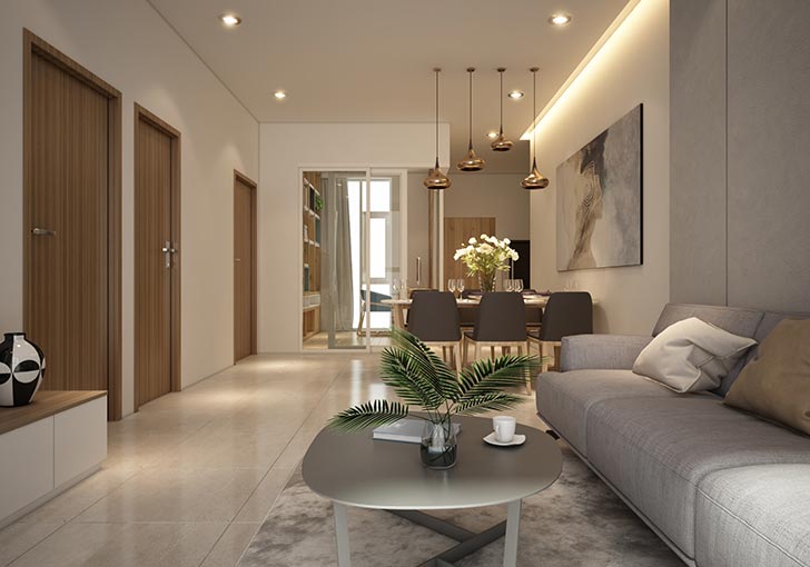 5 ưu thế nổi bật của Calla Garden