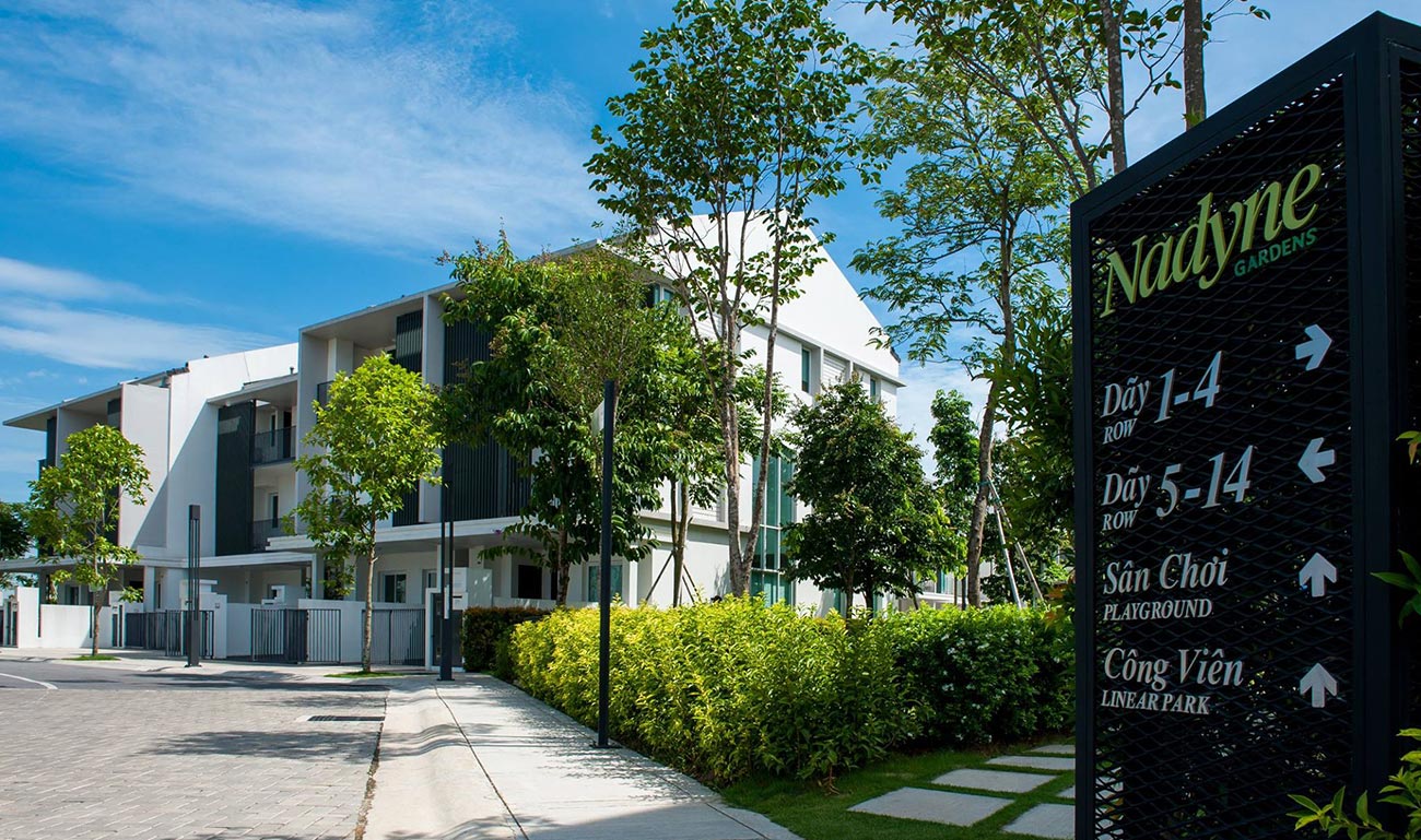 Thiên nhiên ParkCity - nguồn cảm hứng bất tận của hội họa