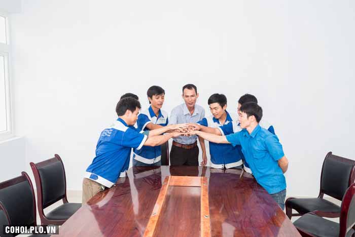 Xưởng nội thất Gia Phát