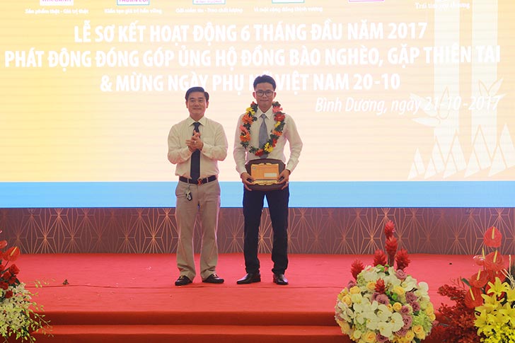 Kim Oanh Group sơ kết hoạt động 6 tháng đầu năm