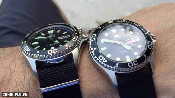 Đồng hồ Orient và Seiko - sự lựa chọn hoàn hảo