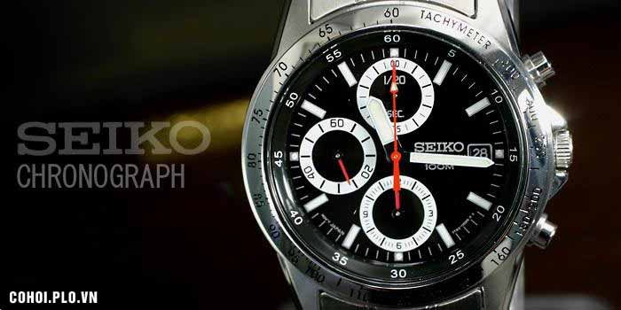 Đồng hồ Orient và Seiko - sự lựa chọn hoàn hảo