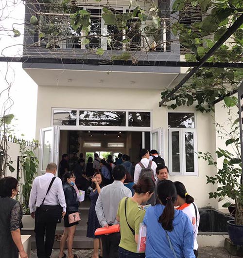 Biệt thự nghỉ dưỡng biển giá 1,55 tỉ hút khách