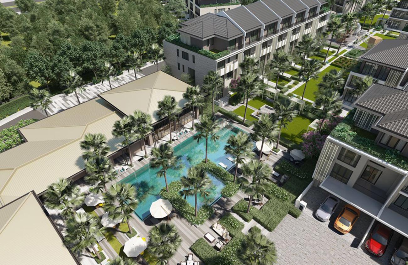 5 lý do để sở hữu The Mansions ParkCity Hanoi
