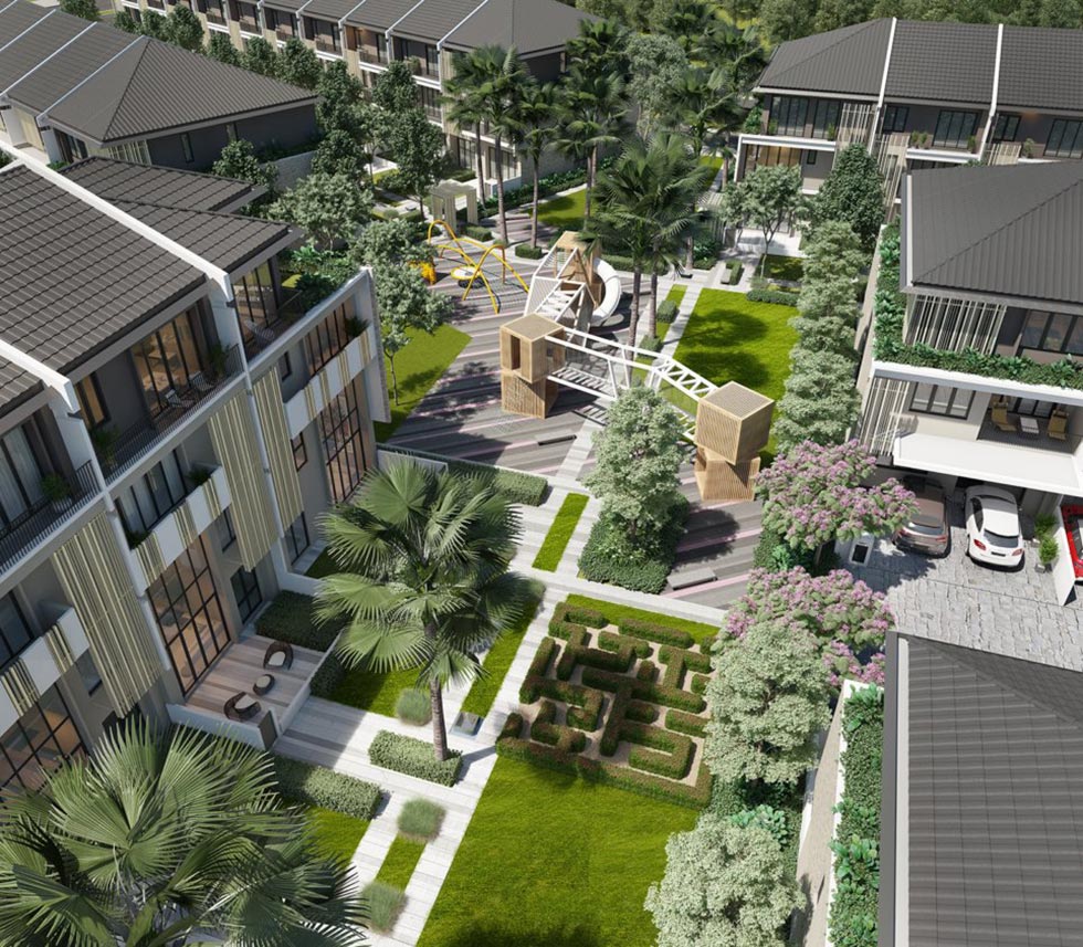 5 lý do để sở hữu The Mansions ParkCity Hanoi