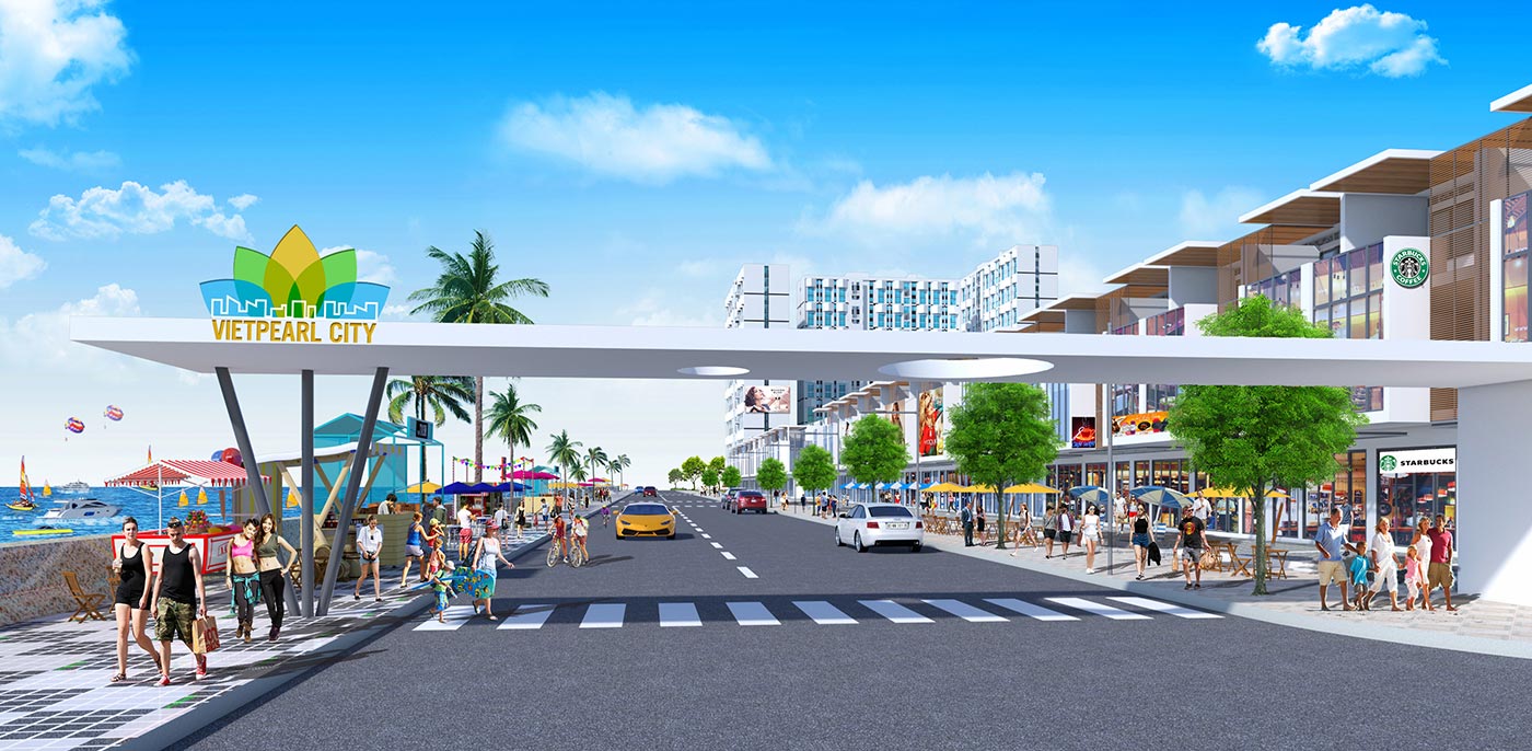 Đón đầu cao tốc, bất động sản Phan Thiết tăng sức nóng