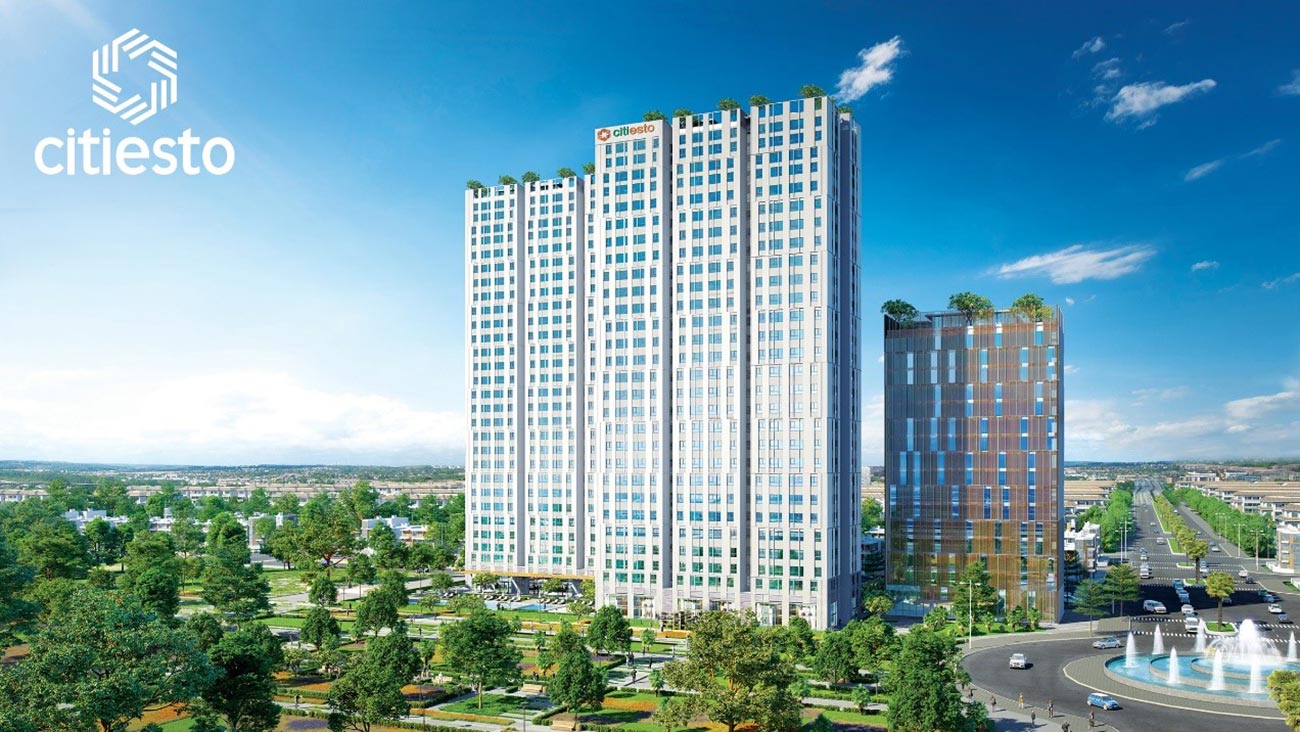 CitiEsto - Khu căn hộ đạt 5 chuẩn dành cho người trẻ