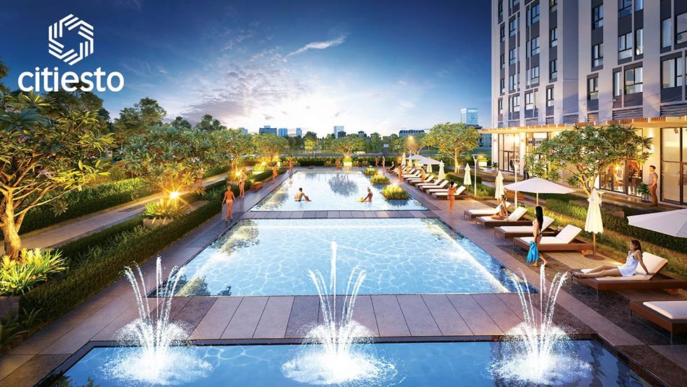 CitiEsto - Khu căn hộ đạt 5 chuẩn dành cho người trẻ