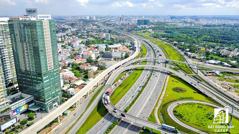 Bất động sản Đồng Nai - Bình Dương bùng nổ cuối năm