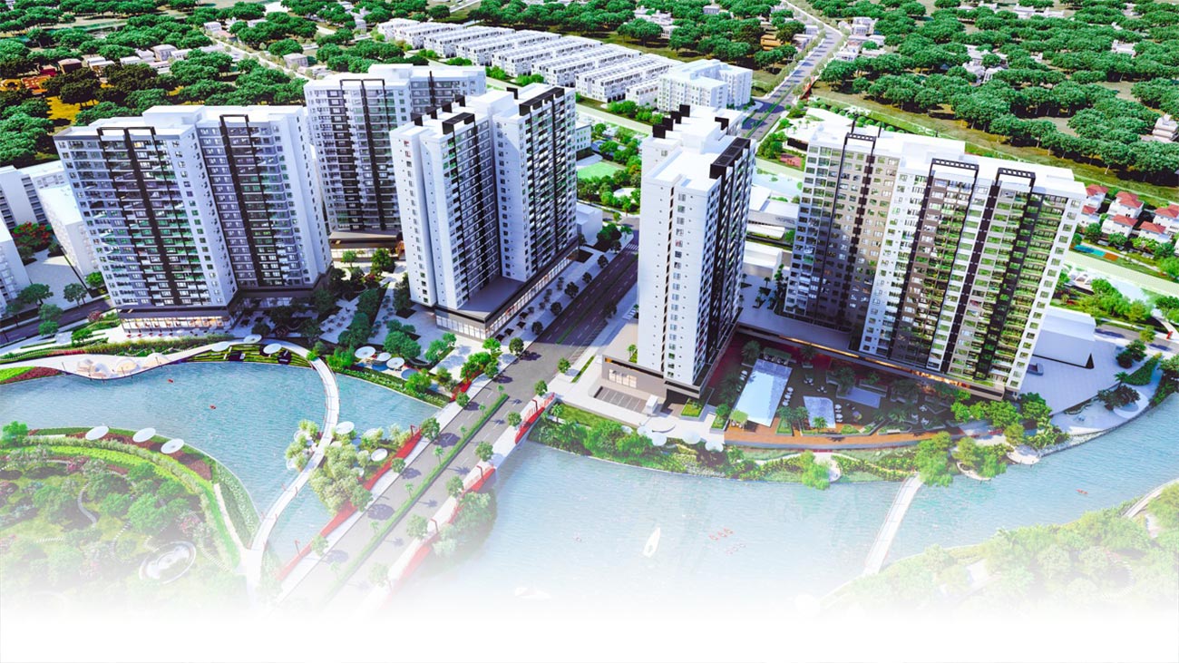 Cơ hội mới của phân khúc căn hộ khu Nam