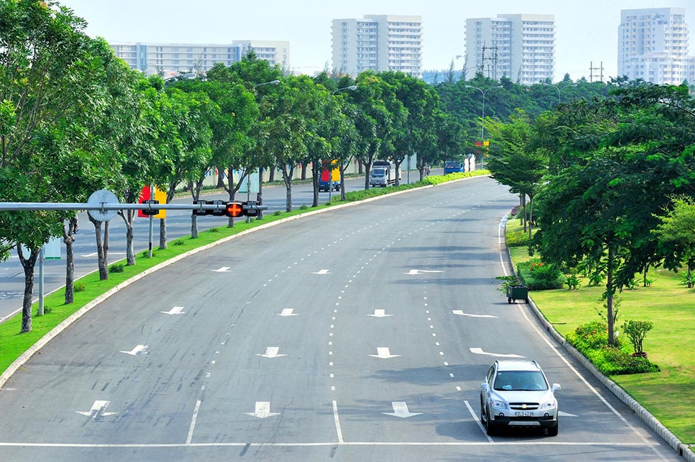 Cơ hội mới của phân khúc căn hộ khu Nam