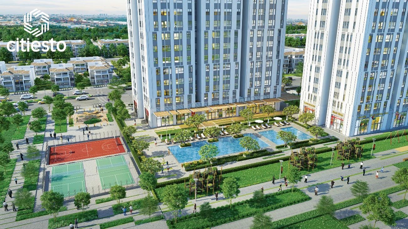 Cơ hội cho người trẻ sở hữu căn hộ chỉ từ 1,26 tỉ đồng