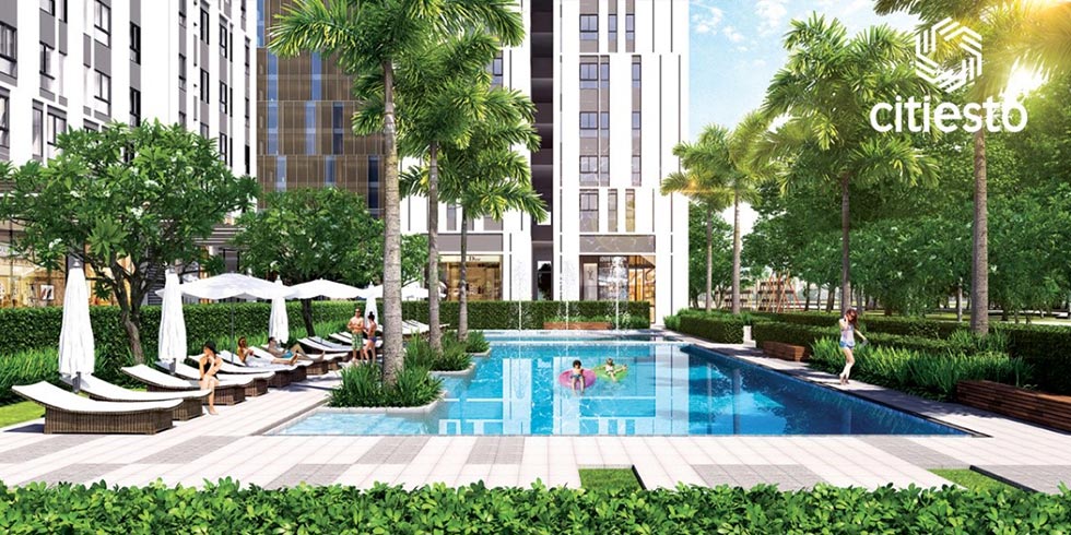 Cơ hội cho người trẻ sở hữu căn hộ chỉ từ 1,26 tỉ đồng