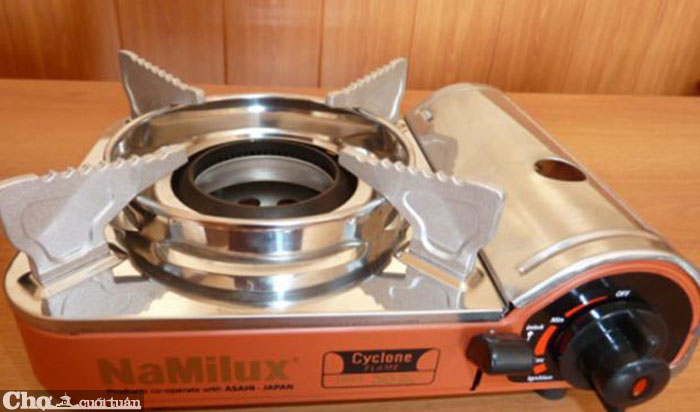 Bếp gas du lịch Namilux NA-174PSS