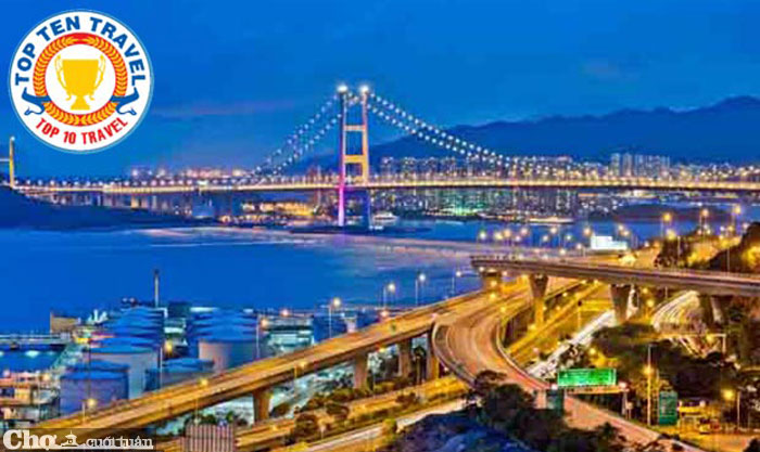 Tour Hồng Kông, Thâm Quyến, Quảng Châu giá rẻ