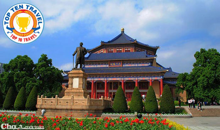 Tour Hồng Kông, Thâm Quyến, Quảng Châu giá rẻ
