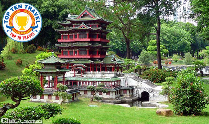 Tour Hồng Kông, Thâm Quyến, Quảng Châu giá rẻ