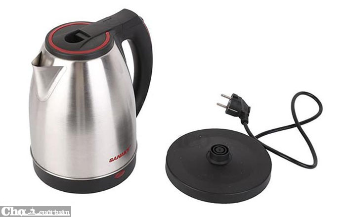 Bình đun siêu tốc Sanaky SNK-18i, dung tích 1.8 lít