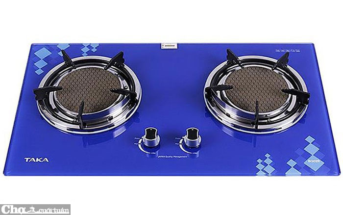 Bếp gas âm hồng ngoại Taka BG02B