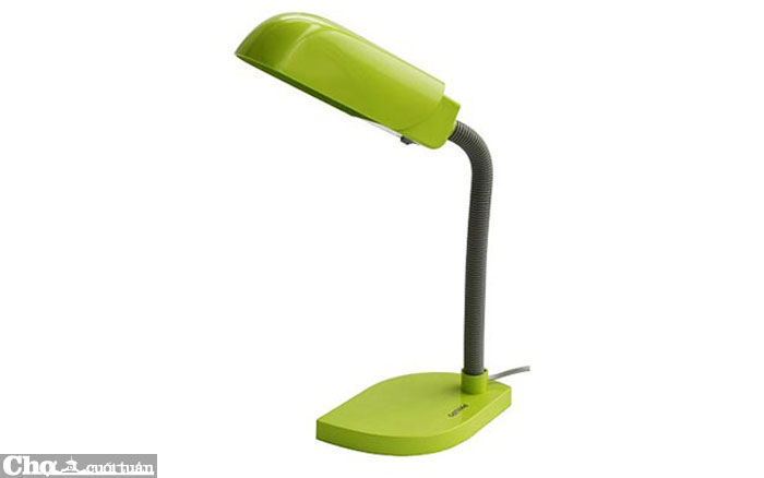 Đèn bàn học chống cận Philips Billy màu xanh lá