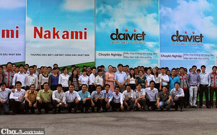 Máy làm mát không khí Daikio DK-5000B