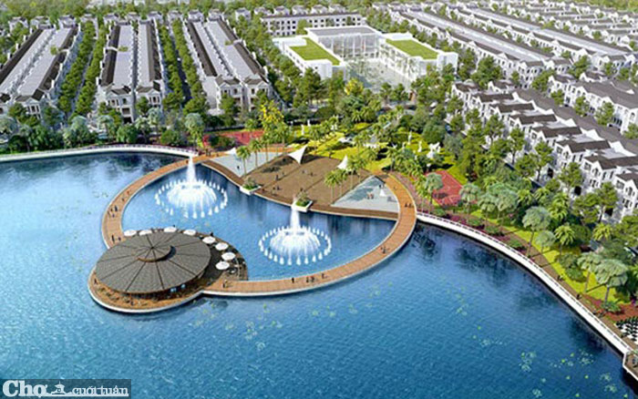 Tiểu khu Nguyệt Quế - khu phố thần thoại giữa lòng Hà Nội