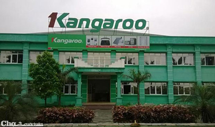 Máy làm mát không khí Kangaroo KG50F19